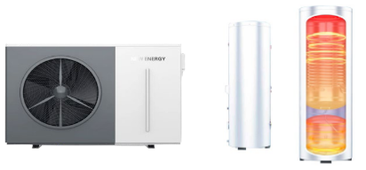 «Комплекты Зимние наборы от NEW ENERGY 2025-2026»