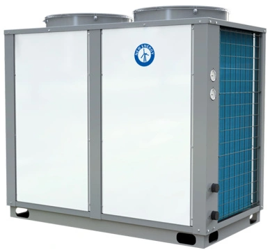 Тепловой насос New Energy ECOSTAR 37 кВт, 380 В, R410A