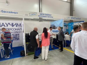 выставка POOL PROFI