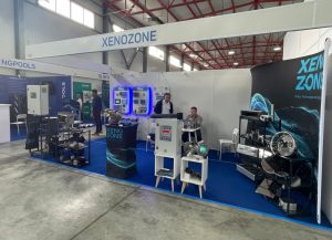 выставка POOL PROFI