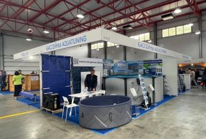 выставка POOL PROFI