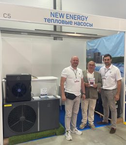 выставка POOL PROFI