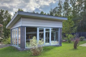 летняя кухня