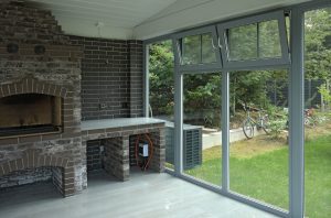 летняя кухня