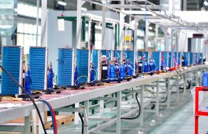 ПРОИЗВОДСТВЕННЫЕ МОЩНОСТИ завод New Energy
