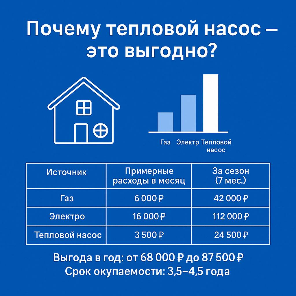 выгода и экономия