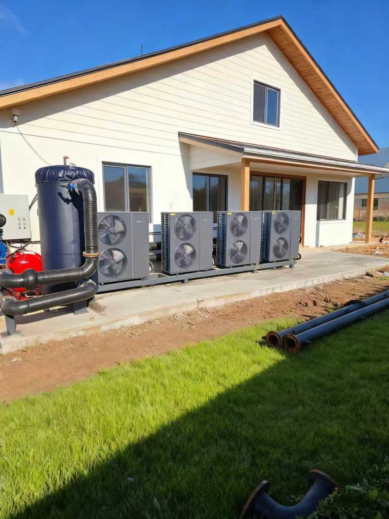 тепловые насосы