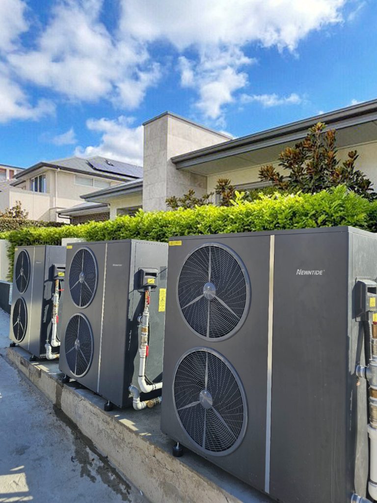 тепловые насосы