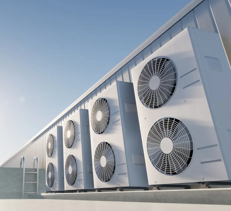 Каскадное подключение тепловых насосов