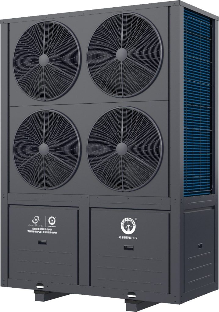 коммерческий тепловой насос