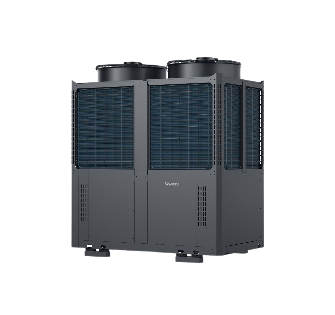 5436251758977027585 прозр Тепловой насос New Energy Climastar 100 кВт, 380 В, R290