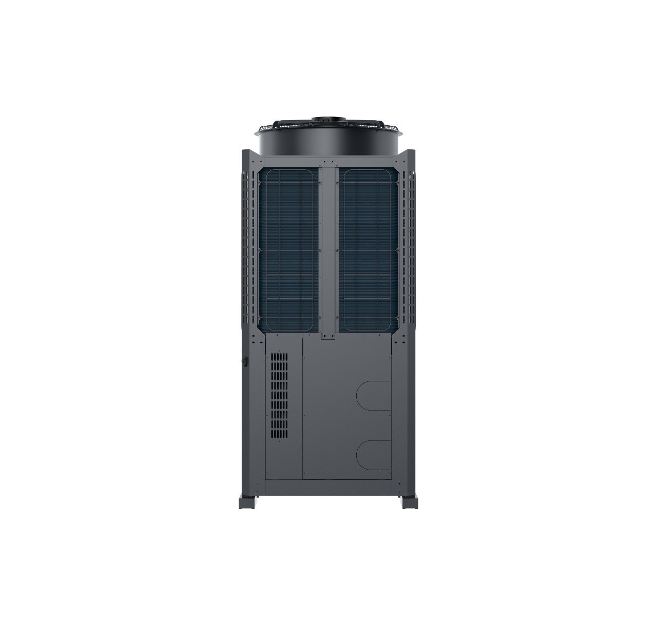 5436251758977027586 Тепловой насос New Energy Climastar 50 кВт, 380 В, R290